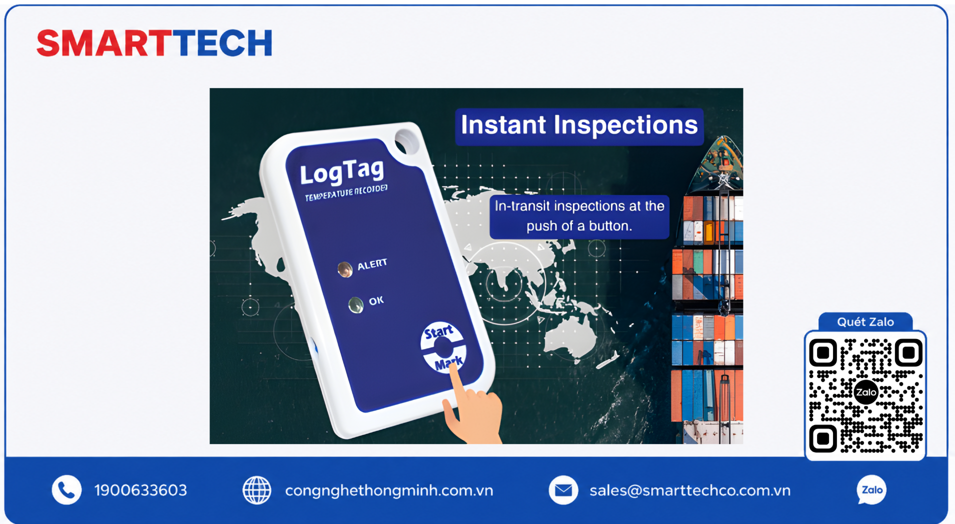 CÔNG TY TNHH THƯƠNG MẠI VÀ CÔNG NGHỆ THÔNG MINH