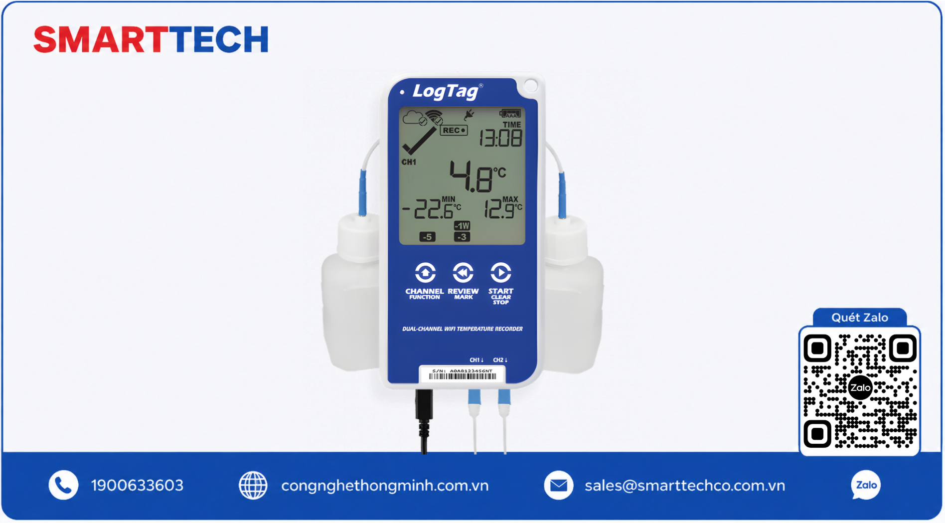 CÔNG TY TNHH THƯƠNG MẠI VÀ CÔNG NGHỆ THÔNG MINH