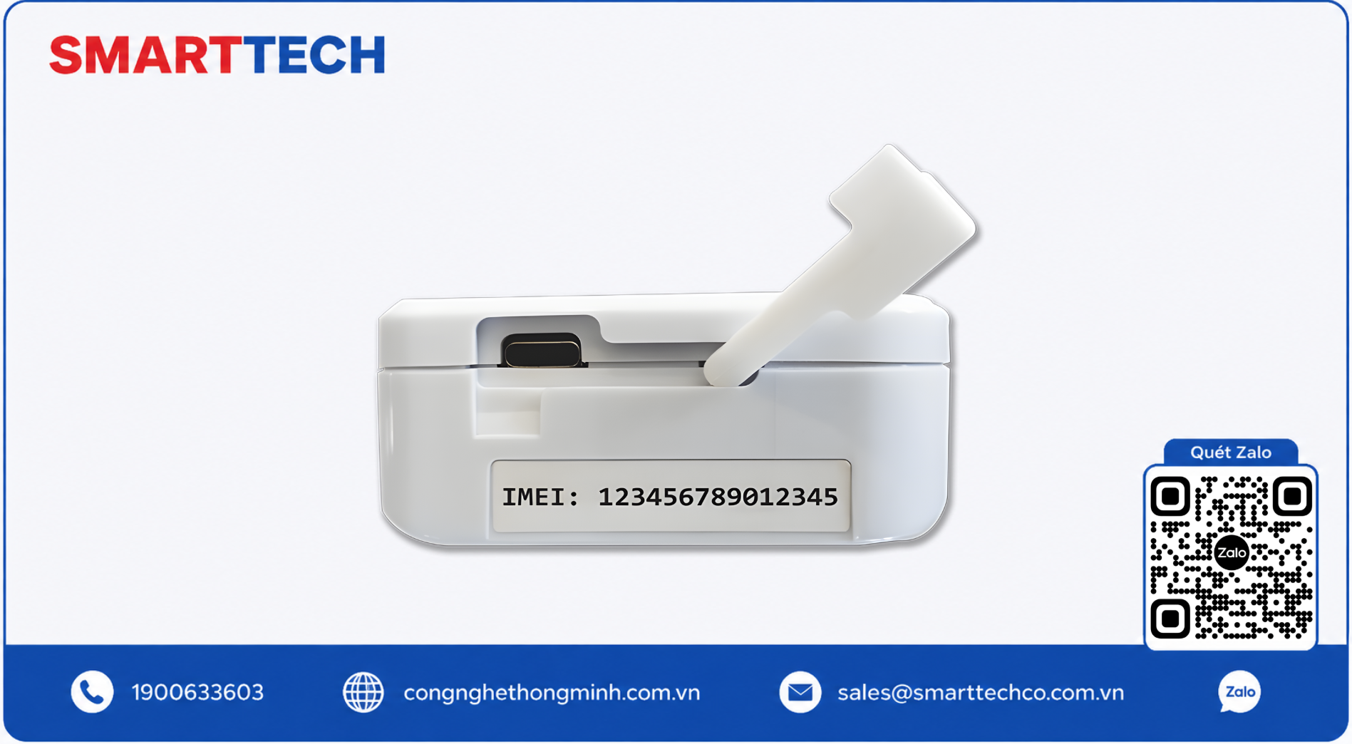 CÔNG TY TNHH THƯƠNG MẠI VÀ CÔNG NGHỆ THÔNG MINH