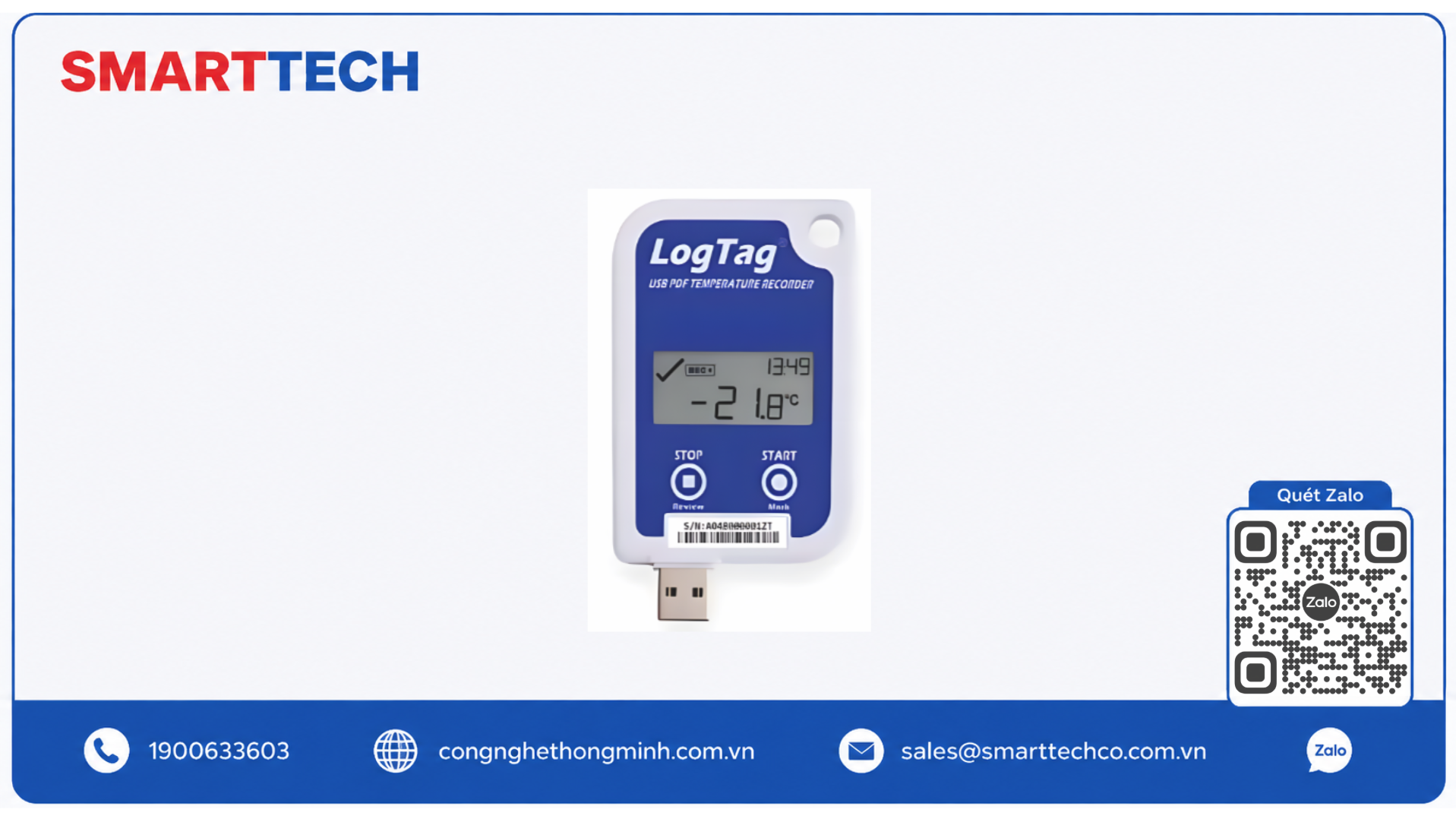 CÔNG TY TNHH THƯƠNG MẠI VÀ CÔNG NGHỆ THÔNG MINH