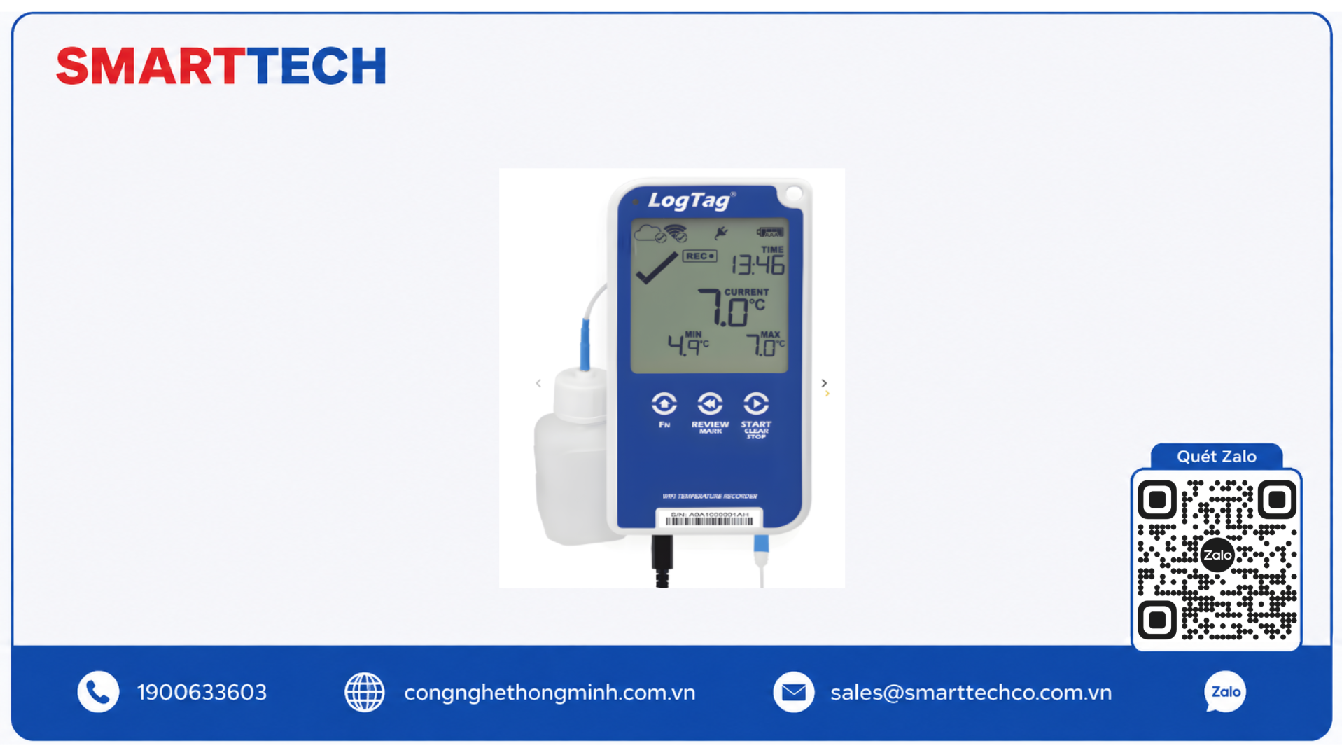 CÔNG TY TNHH THƯƠNG MẠI VÀ CÔNG NGHỆ THÔNG MINH