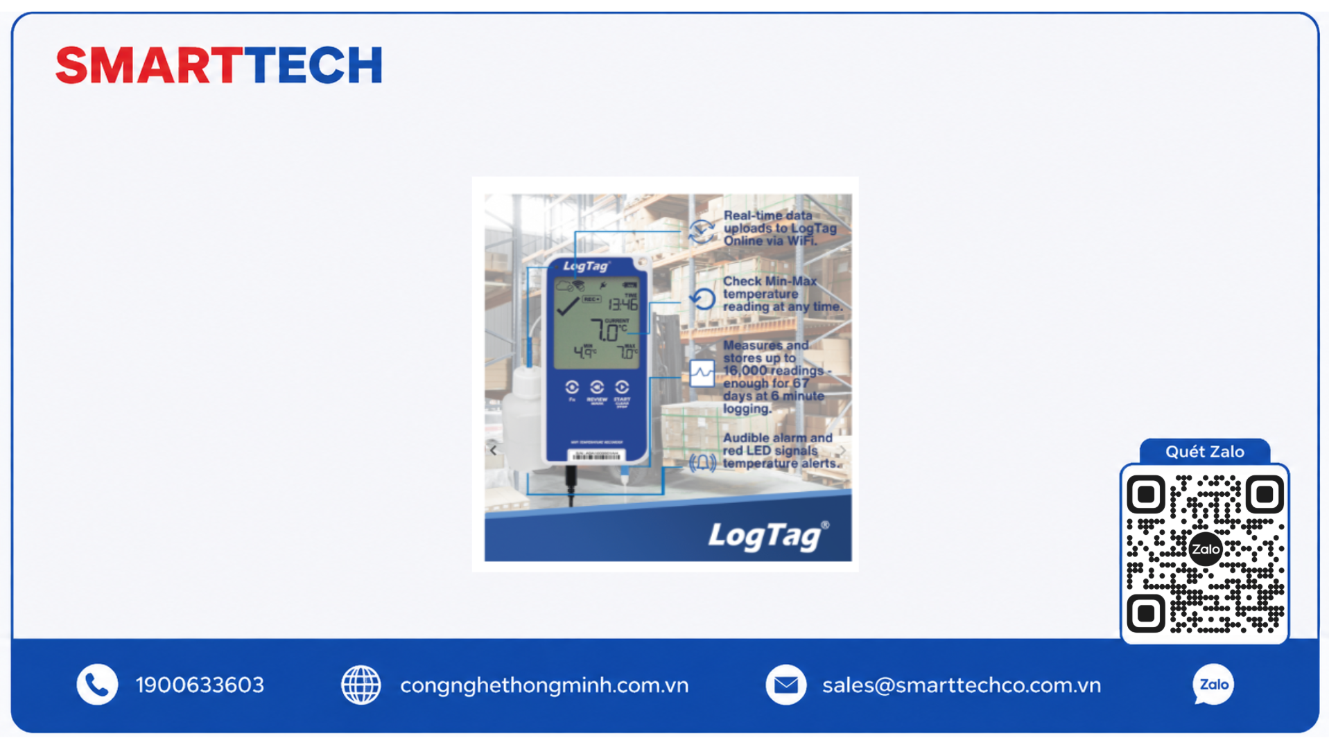 CÔNG TY TNHH THƯƠNG MẠI VÀ CÔNG NGHỆ THÔNG MINH