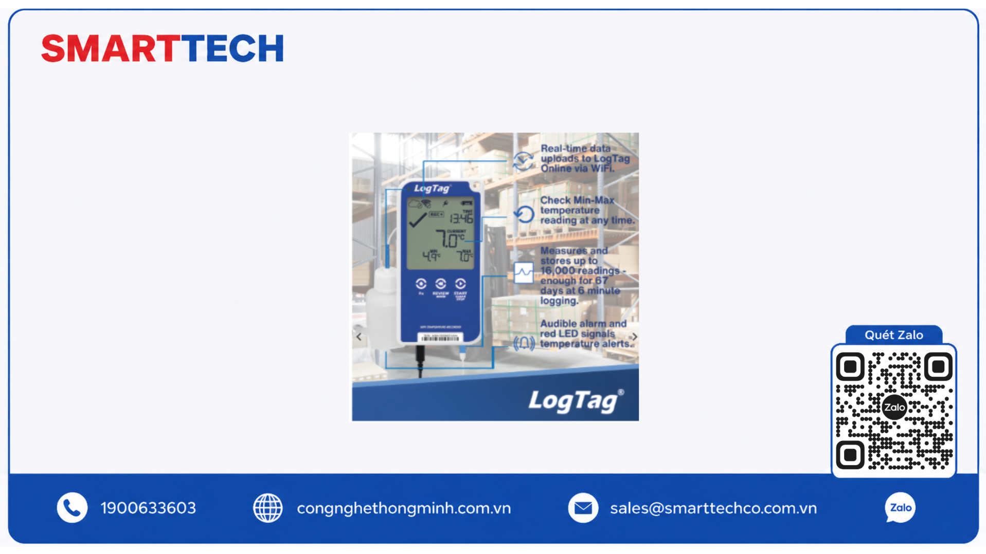 CÔNG TY TNHH THƯƠNG MẠI VÀ CÔNG NGHỆ THÔNG MINH