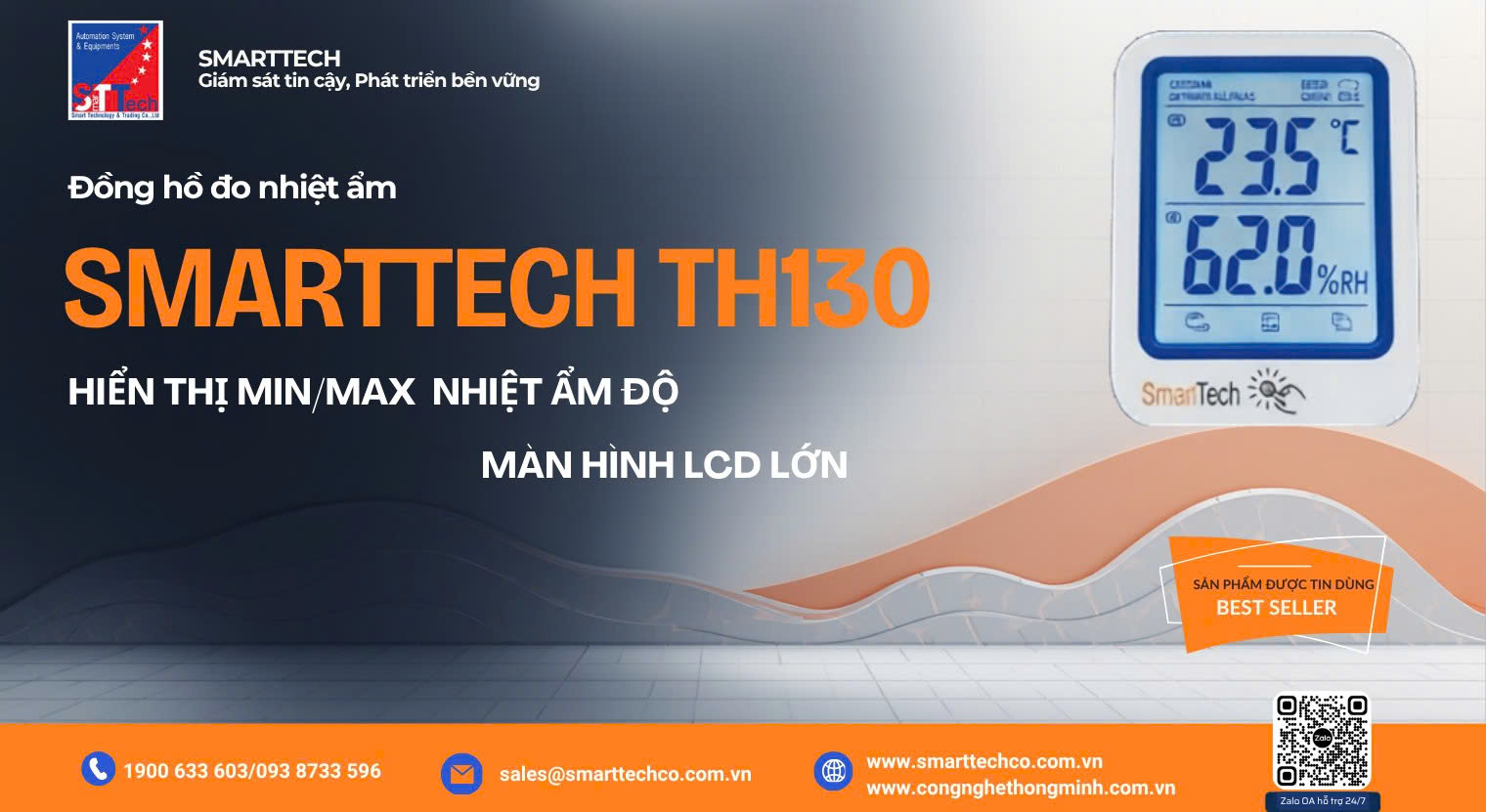CÔNG TY TNHH THƯƠNG MẠI VÀ CÔNG NGHỆ THÔNG MINH