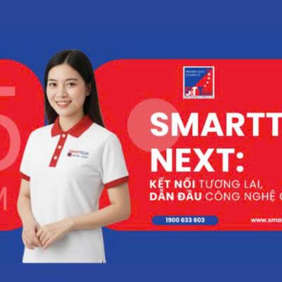 TUYỂN DỤNG: SMARTTECH – KIẾN TẠO TƯƠNG LAI CÔNG NGHỆ