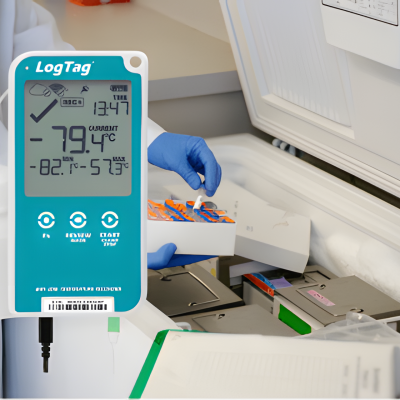 UTREL30-WIFI (SC) Máy ghi dữ liệu LCD WiFi một kênh nhiệt độ thấp