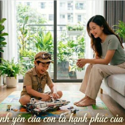 ✨ BÌNH YÊN CỦA CON LÀ HẠNH PHÚC CỦA BỐ MẸ! ✨