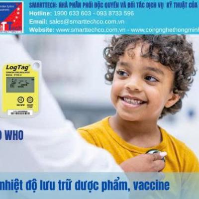 ĐẢM BẢO TIÊU CHUẨN WHO-PQS TRÊN MỌI DẶM ĐƯỜNG Y TẾ