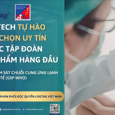 3 REASONS WHY LEADING PHARMACEUTICAL COMPANIES CHOOSE LOGTAGS FROM SMARTTECH